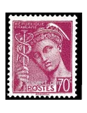 n° 416 - Timbre France Poste