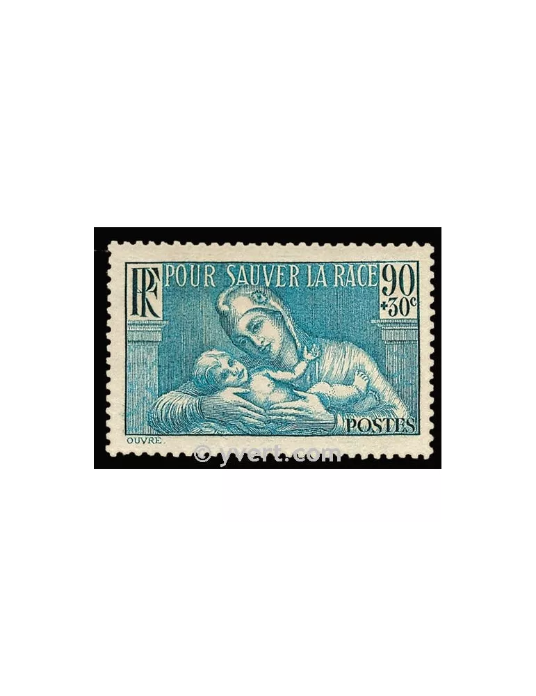 n° 419 - Timbre France Poste