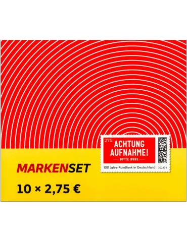 n° C3568 - Timbre ALLEMAGNE FEDERALE Carnets