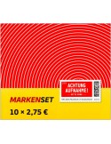 n° C3568 - Timbre ALLEMAGNE FEDERALE Carnets