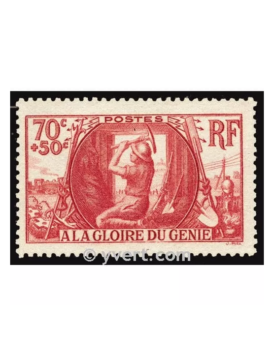 n° 423 - Timbre France Poste
