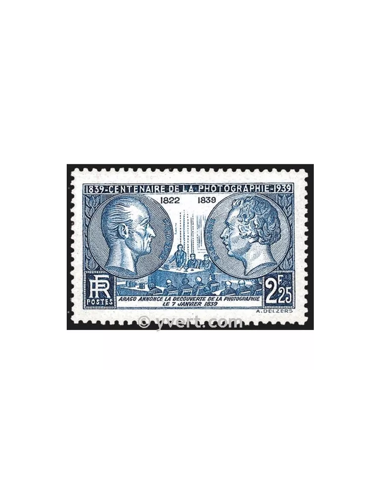 n° 427 - Timbre France Poste