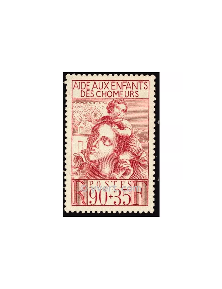 n° 428 - Timbre France Poste