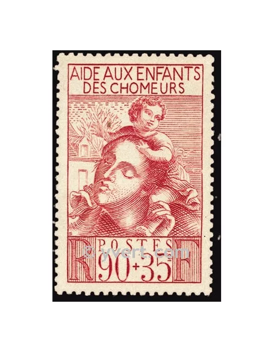 n° 428 - Timbre France Poste