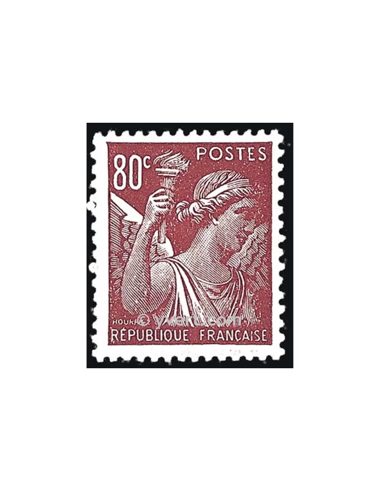 n° 431 - Timbre France Poste