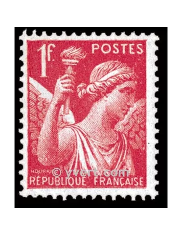 n° 433 - Timbre France Poste