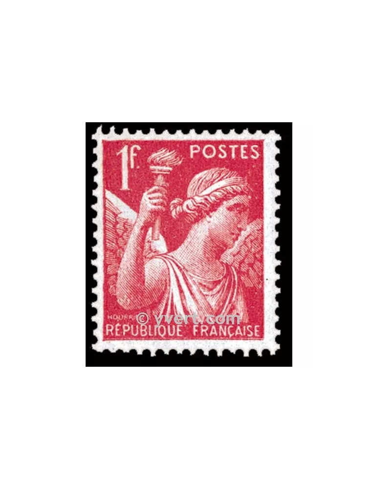 n° 433 - Timbre France Poste