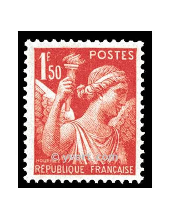 n° 435 - Timbre France Poste
