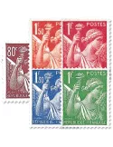 n° 431/435 - Timbre France Poste