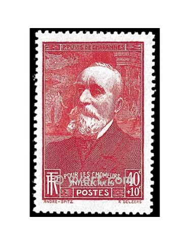 n° 436 - Timbre France Poste