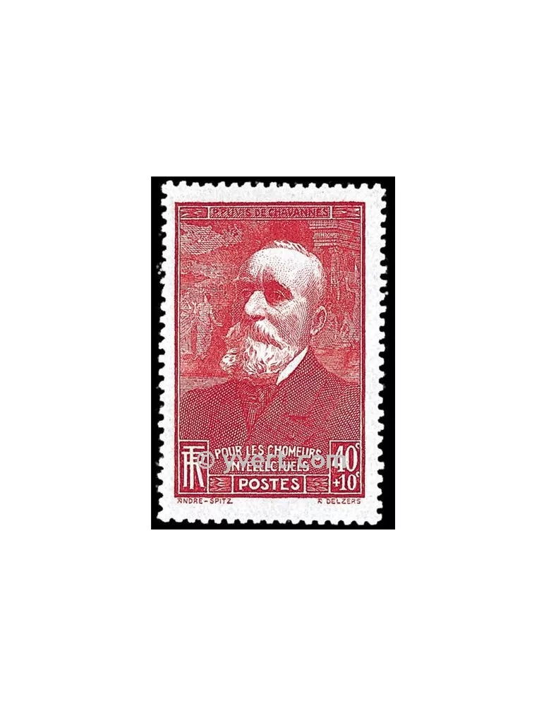 n° 436 - Timbre France Poste