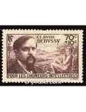 n° 437 - Timbre France Poste