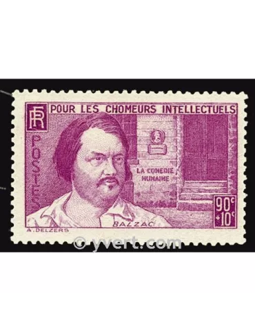 n° 438 - Timbre France Poste