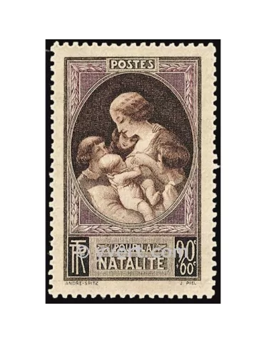 n° 441 - Timbre France Poste