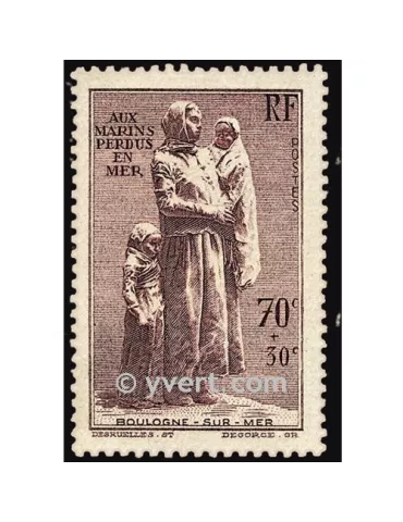 n° 447 - Timbre France Poste