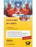 n° C3581 - Timbre ALLEMAGNE FEDERALE Carnets