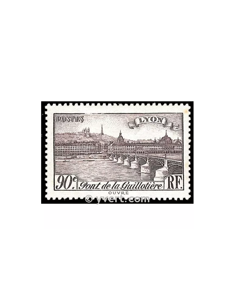 n° 450 - Timbre France Poste