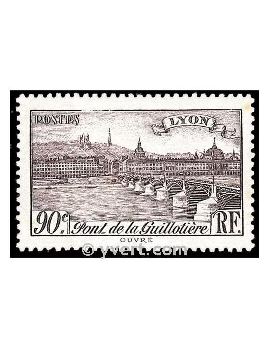 n° 450 - Timbre France Poste