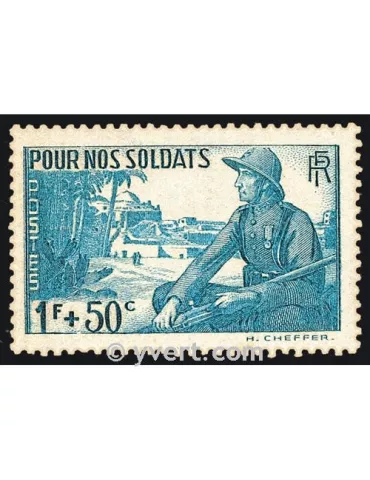 n° 452 - Timbre France Poste