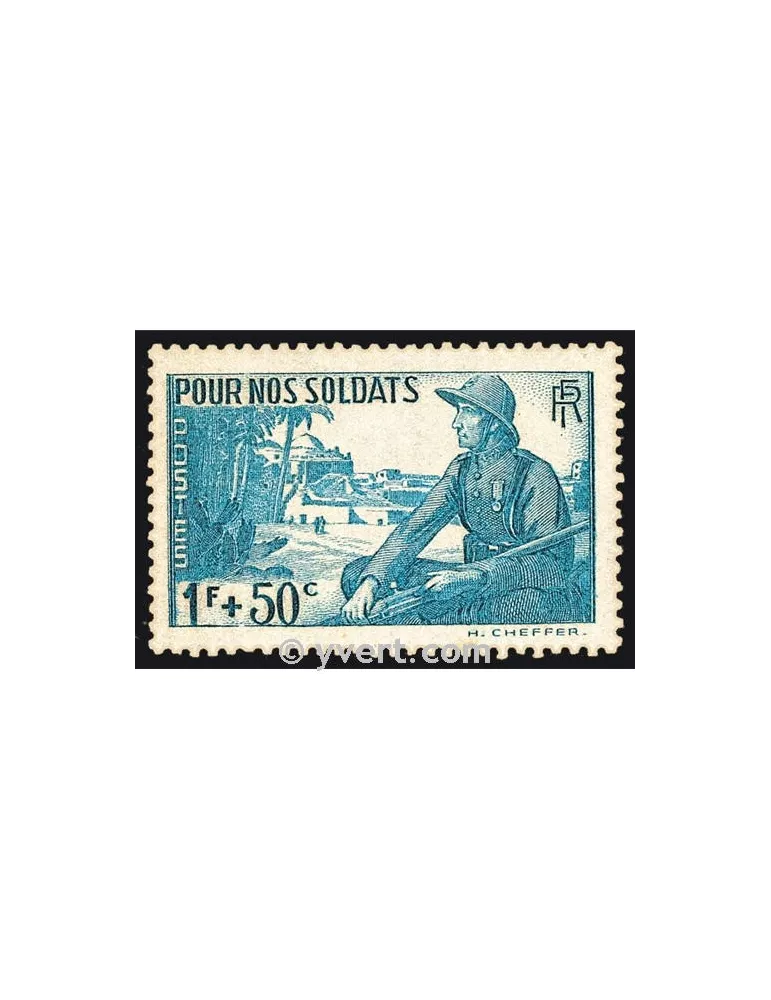 n° 452 - Timbre France Poste