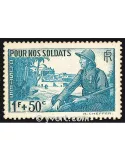 n° 452 - Timbre France Poste