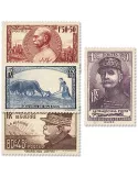 n° 454/457 - Timbre France Poste