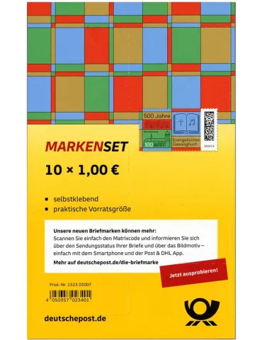 n° C3587 - Timbre ALLEMAGNE FEDERALE Carnets