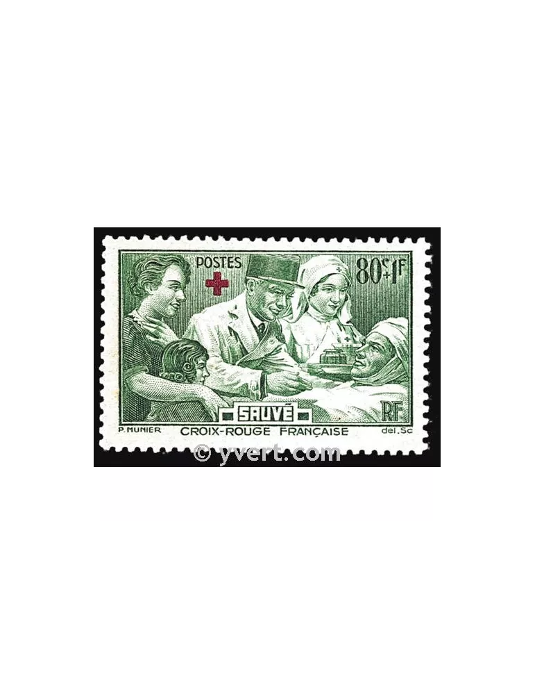 n° 459 - Timbre France Poste