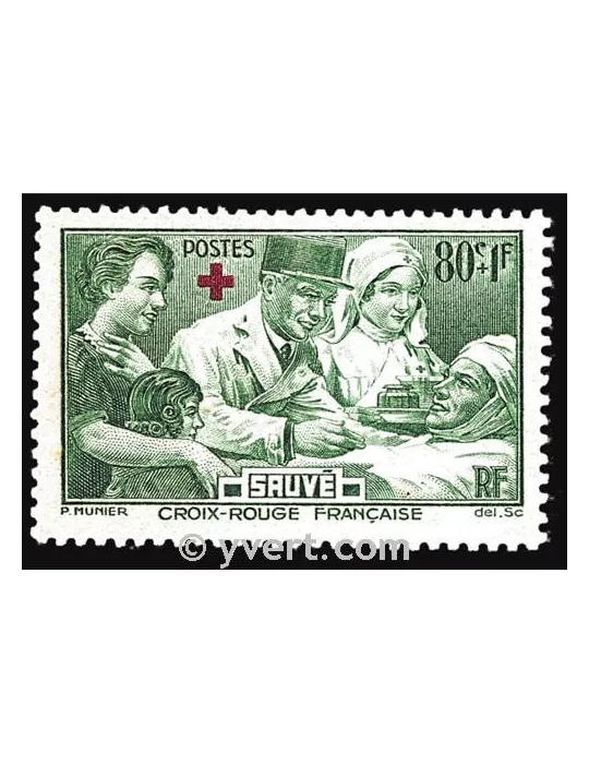 n° 459 - Timbre France Poste