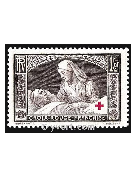 n° 460 - Timbre France Poste