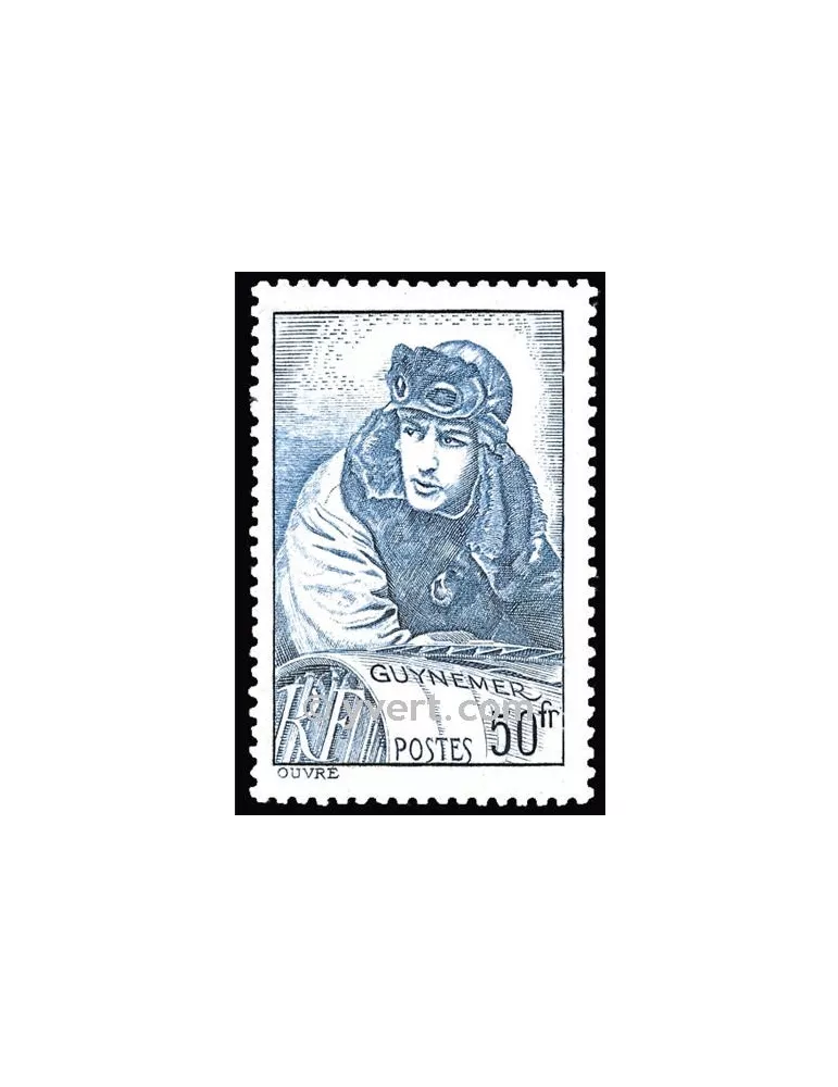 n° 461 - Timbre France Poste
