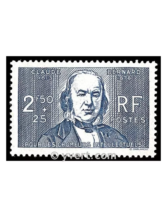n° 464 - Timbre France Poste