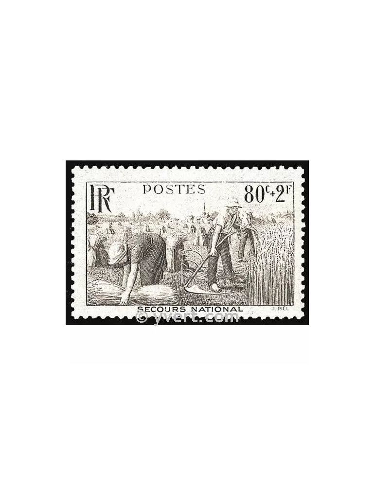 n° 466 - Timbre France Poste