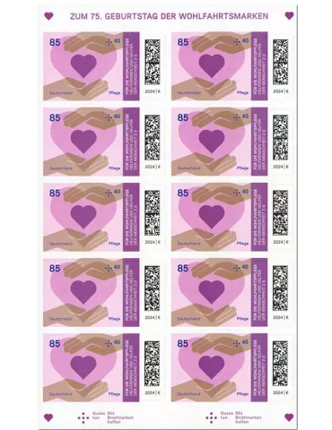 n° C3594 - Timbre ALLEMAGNE FEDERALE Carnets