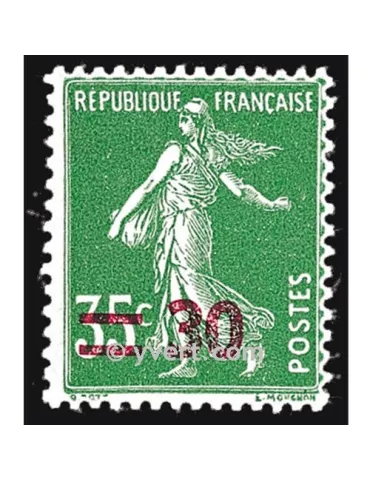 n° 476 - Timbre France Poste