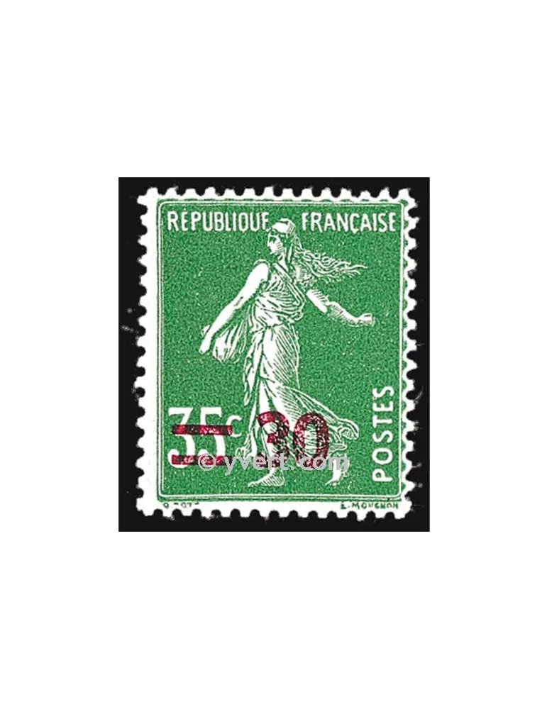 n° 476 - Timbre France Poste