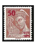 n° 477 - Timbre France Poste