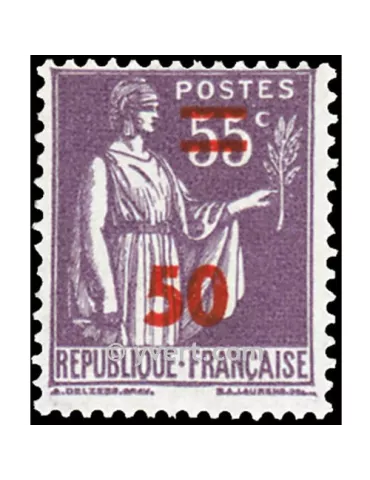 n° 478 - Timbre France Poste
