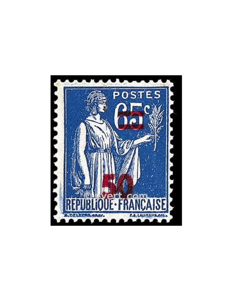 n° 479 - Timbre France Poste