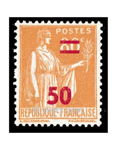 n° 481 - Timbre France Poste
