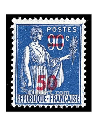 n° 482 - Timbre France Poste