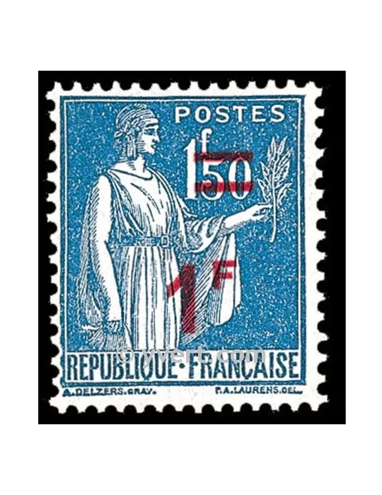 n° 485 - Timbre France Poste