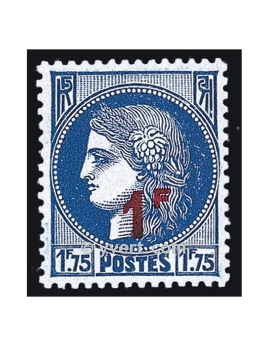 n° 486 - Timbre France Poste