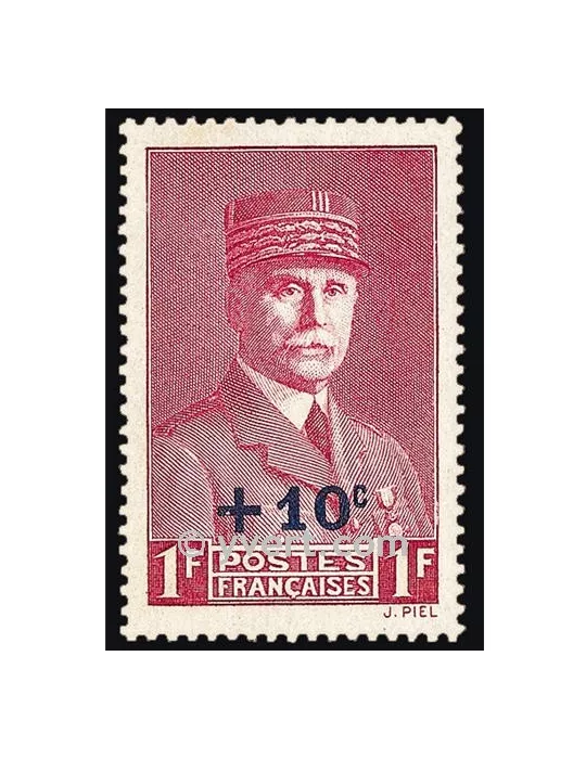 n° 494 - Timbre France Poste