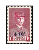 n° 494 - Timbre France Poste