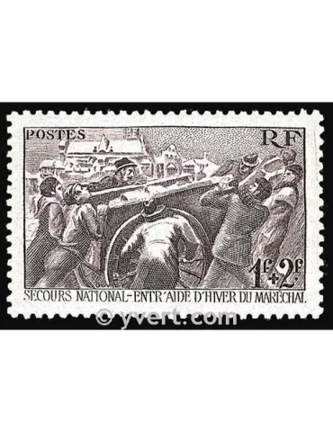 n° 497 - Timbre France Poste
