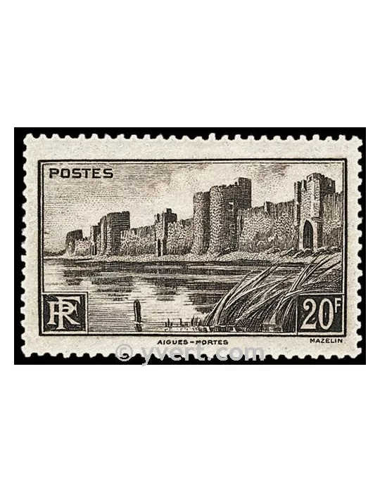 n° 501 - Timbre France Poste