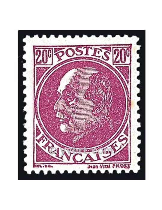 n° 505 - Timbre France Poste