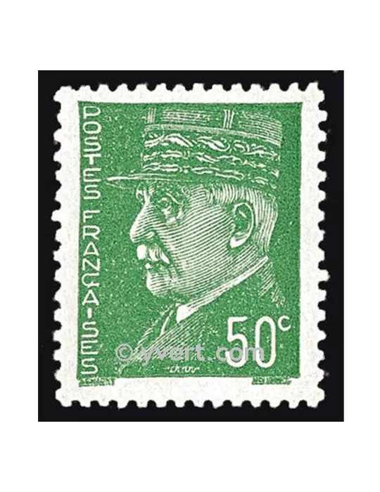 n° 508 - Timbre France Poste