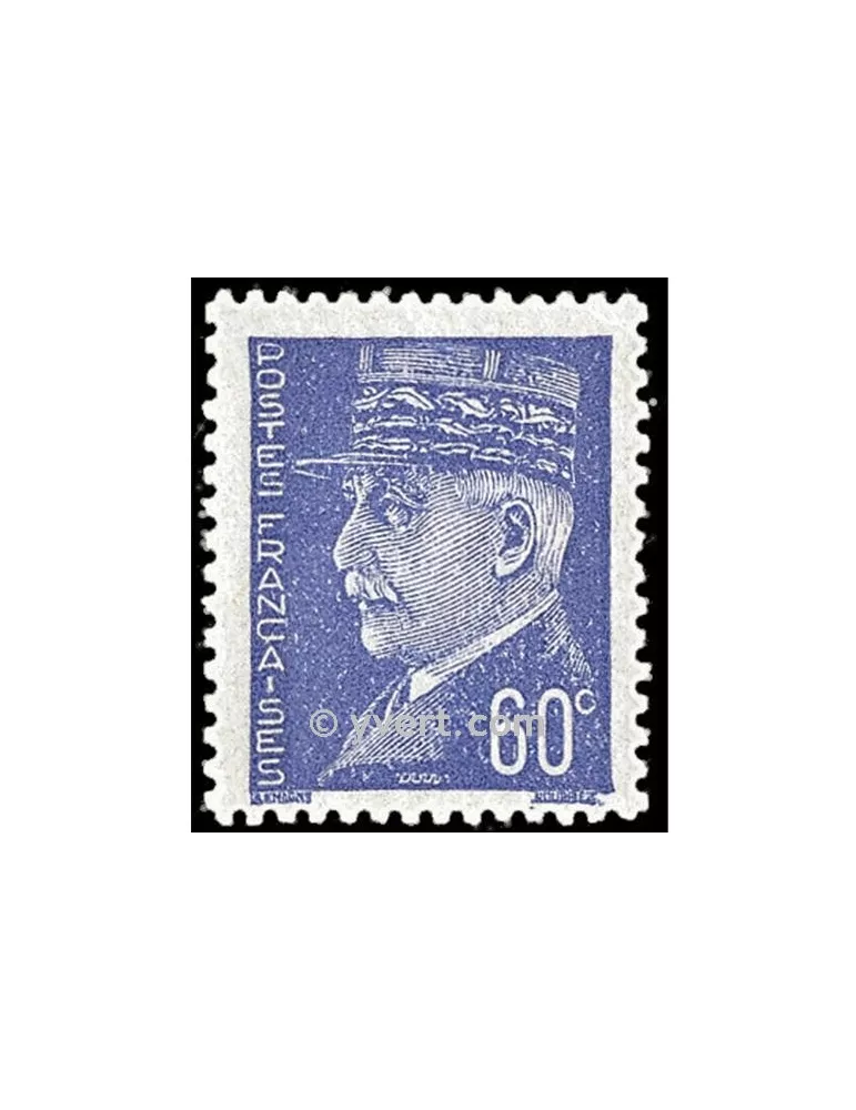 n° 509 - Timbre France Poste